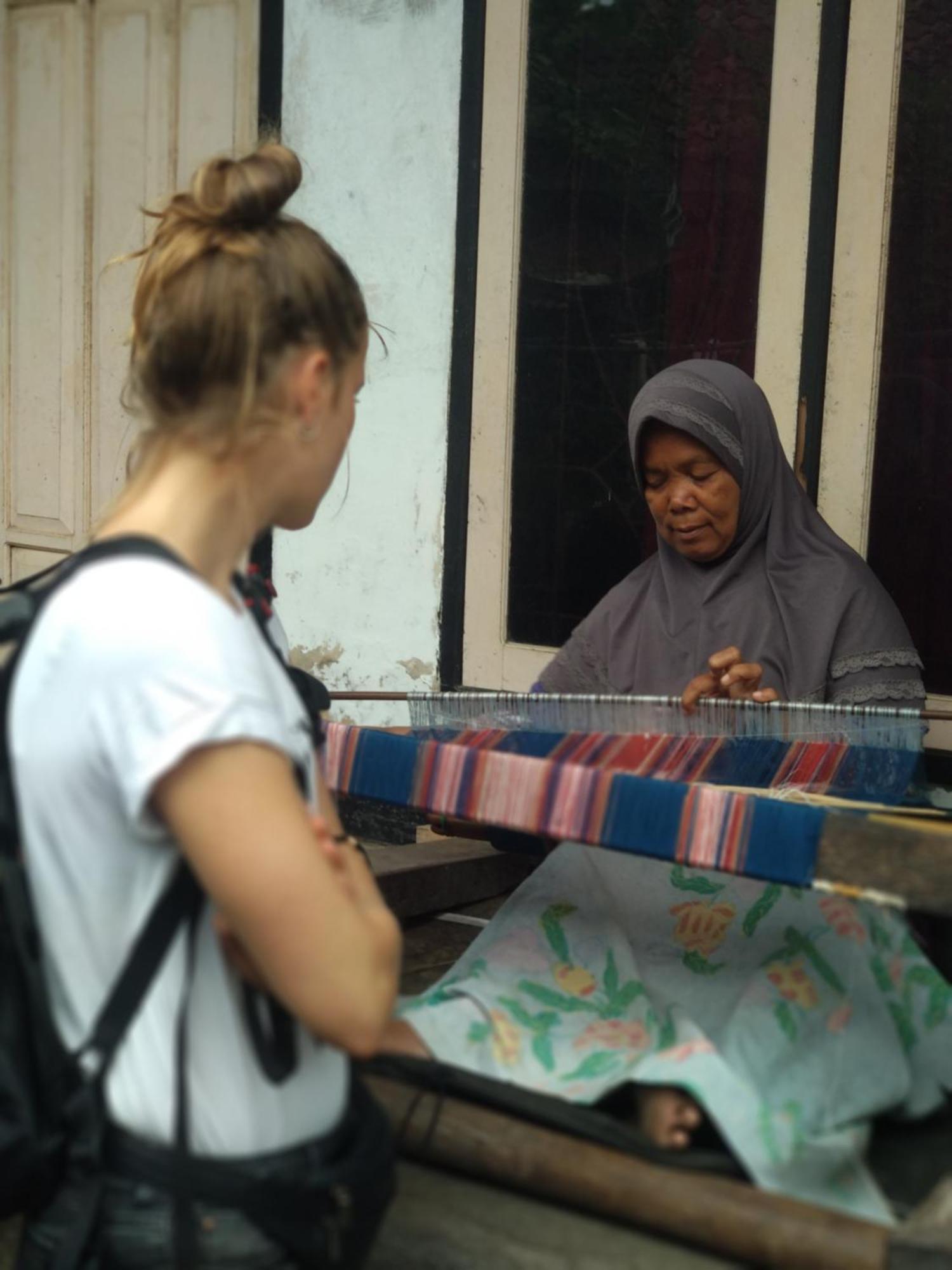 Alfarizi Homestay Tetebatu Exterior foto